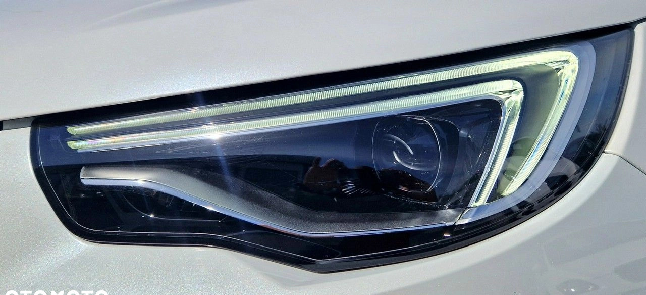 Opel Grandland X cena 69999 przebieg: 79000, rok produkcji 2018 z Dębno małe 781